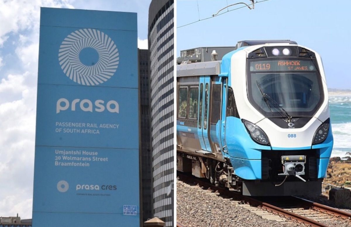 Minister reveals why PRASA trains still inoperable in major metros