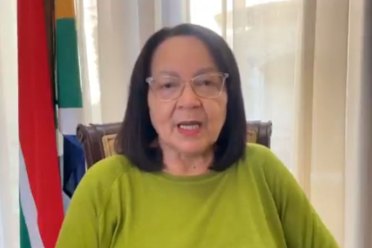 Patricia de Lille dissolves board of SA Tourism