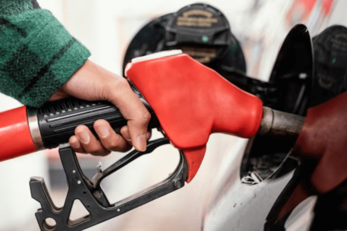 Here is the forecast petrol price for September 2025