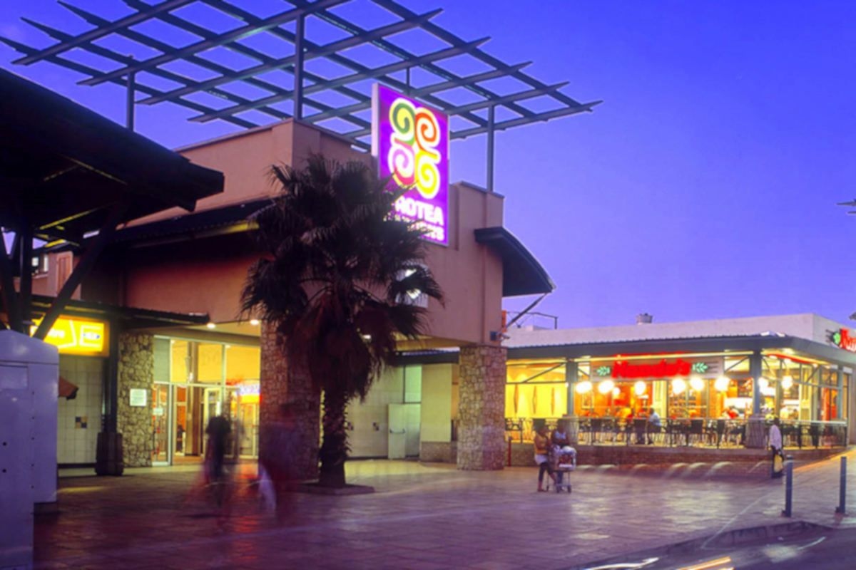 THIS mall in Soweto has been sold for R480 million