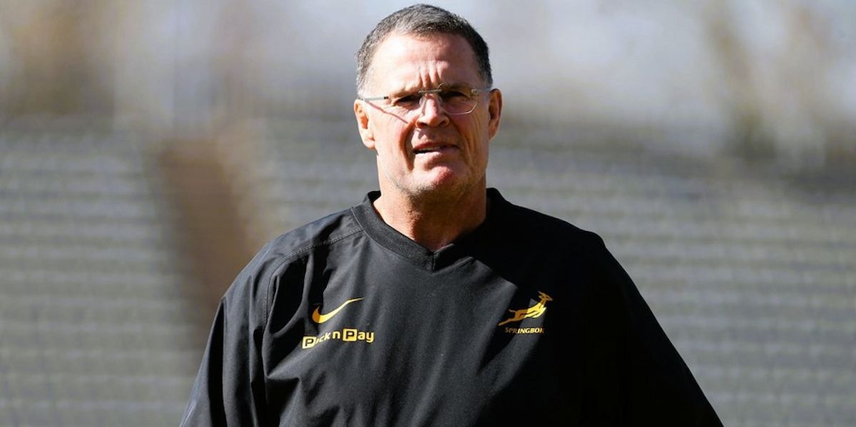 Springboks to name team TODAY: Here's when!