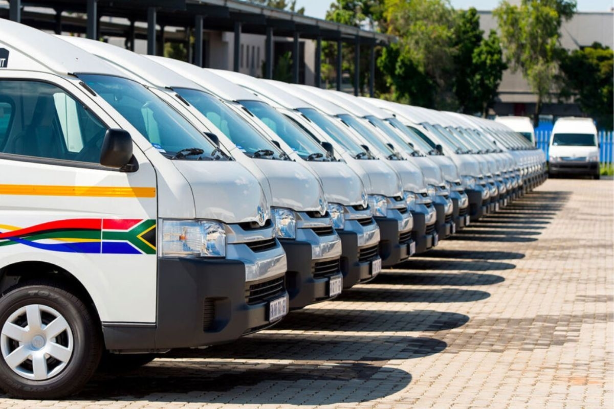 Taxi industry under siege by criminals says Santaco