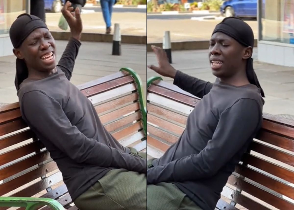 SA TikToker shakes up trending song with dramatic flair