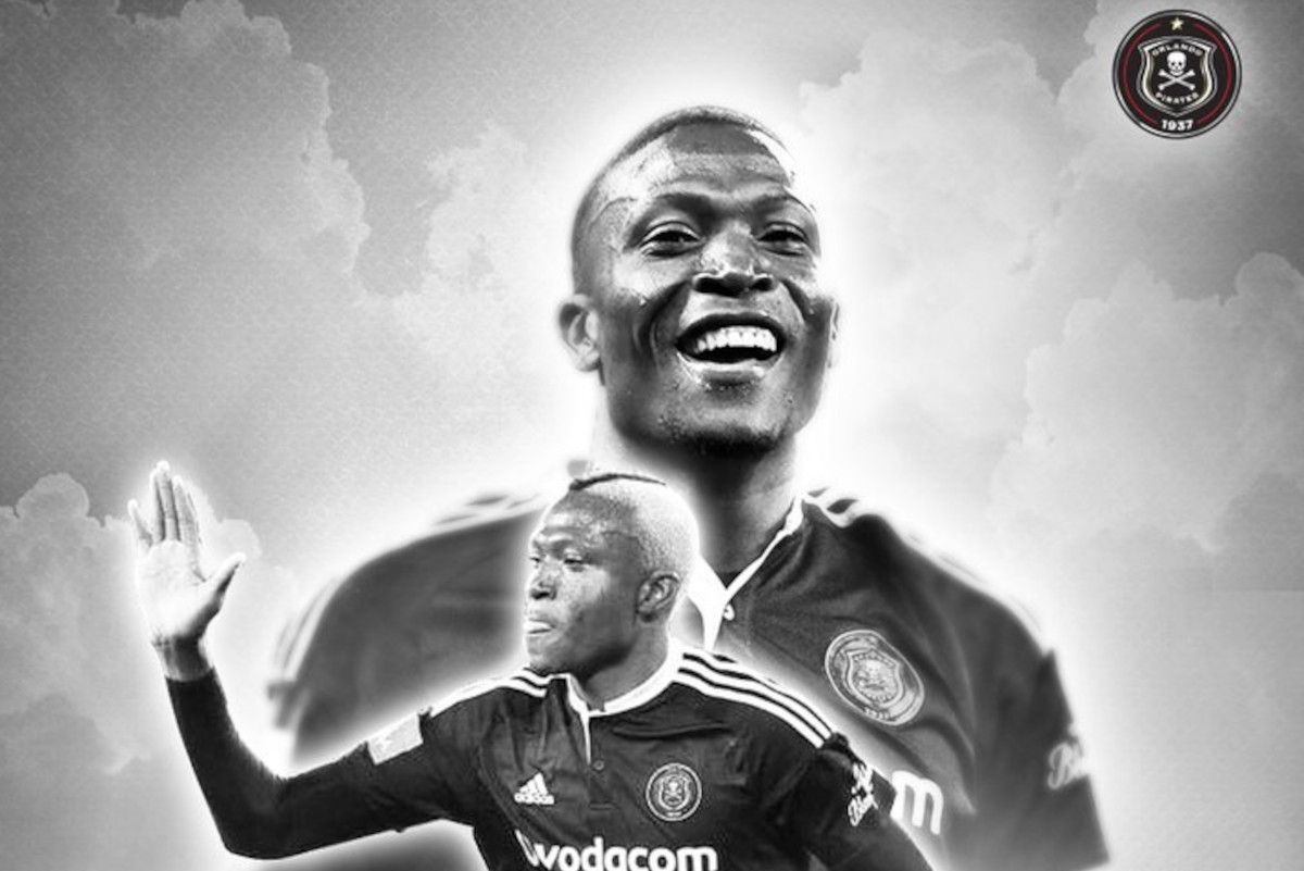 Orlando Pirates lead tributes to Tendai 'Fire' Ndoro