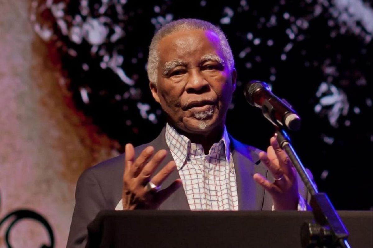Thabo Mbeki reveals why foundation withdrew from National Dialogue
