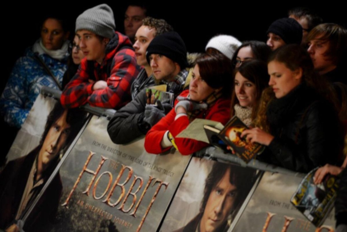 Rare 'Hobbit' first edition auctioned for R1 million