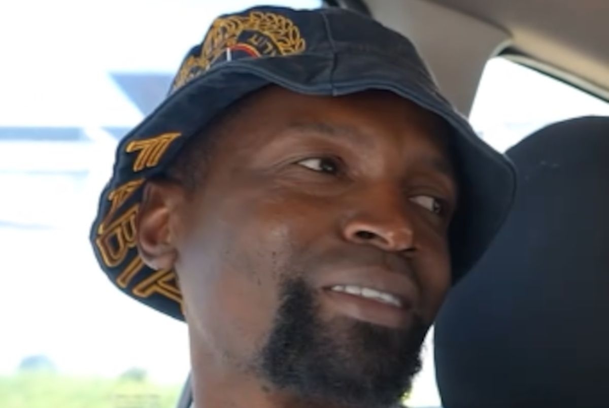 American content creator's huge TIP leaves Soweto Uber driver close to tears