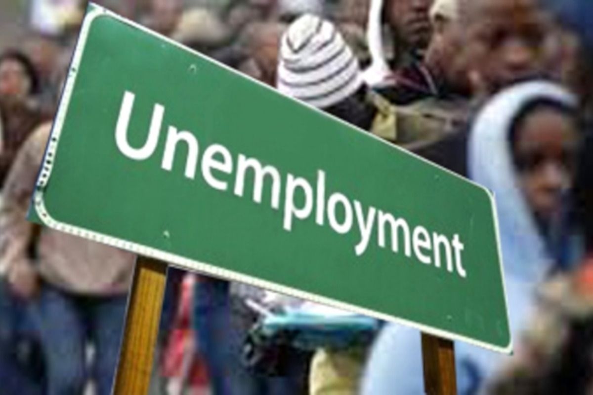 One in every 3 South Africans is jobless