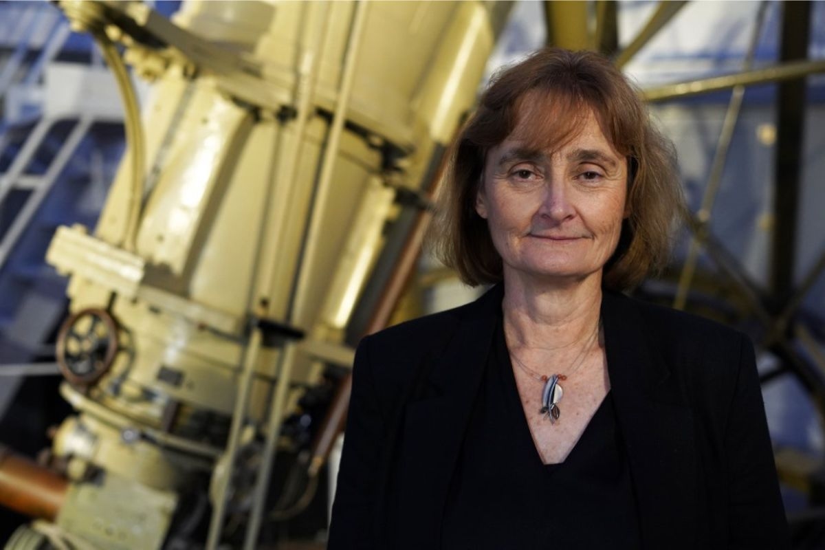 South African-born scientist named Britain's Astronomer Royal