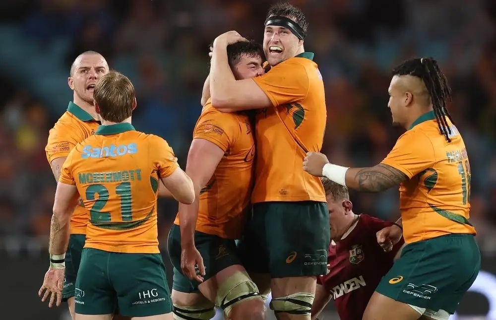 Wallabies follow Springboks' blueprint as 'Giteau Law' scrapped