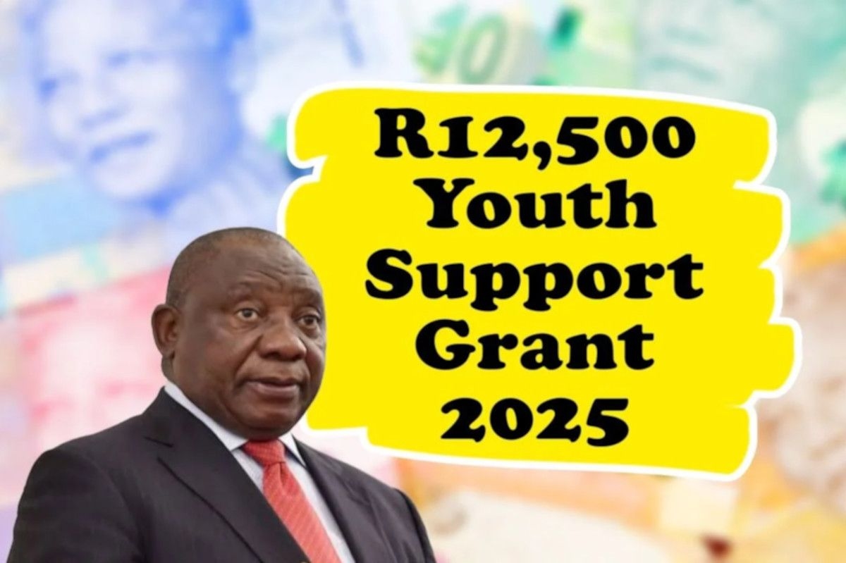 New R12 500 Youth Support Grant available for South Africans