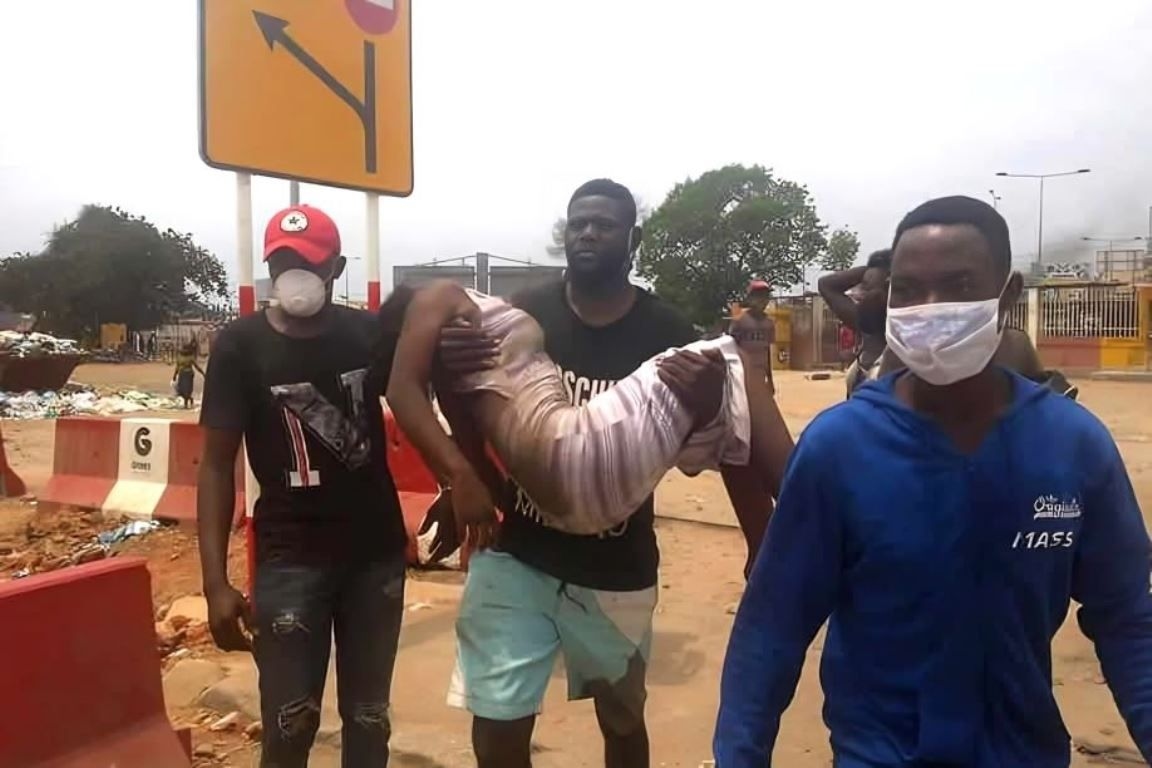 Angola: Luanda's Repressive Response Threatens Regional Stability and Provokes Migration Risks