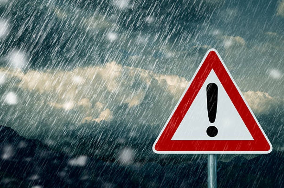 Cold front to bring disruptive rain and strong winds in Western Cape