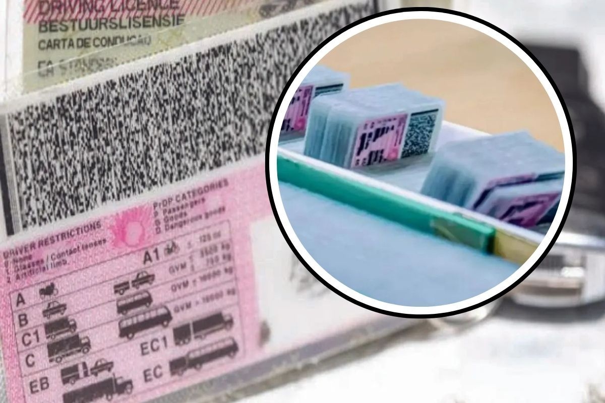Great news for driver's licence card printing in South Africa