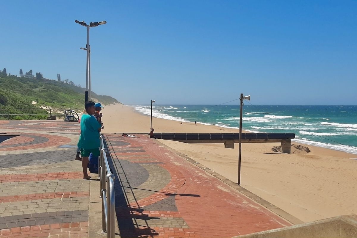 Three Durban beaches closed: Here's which beaches and why