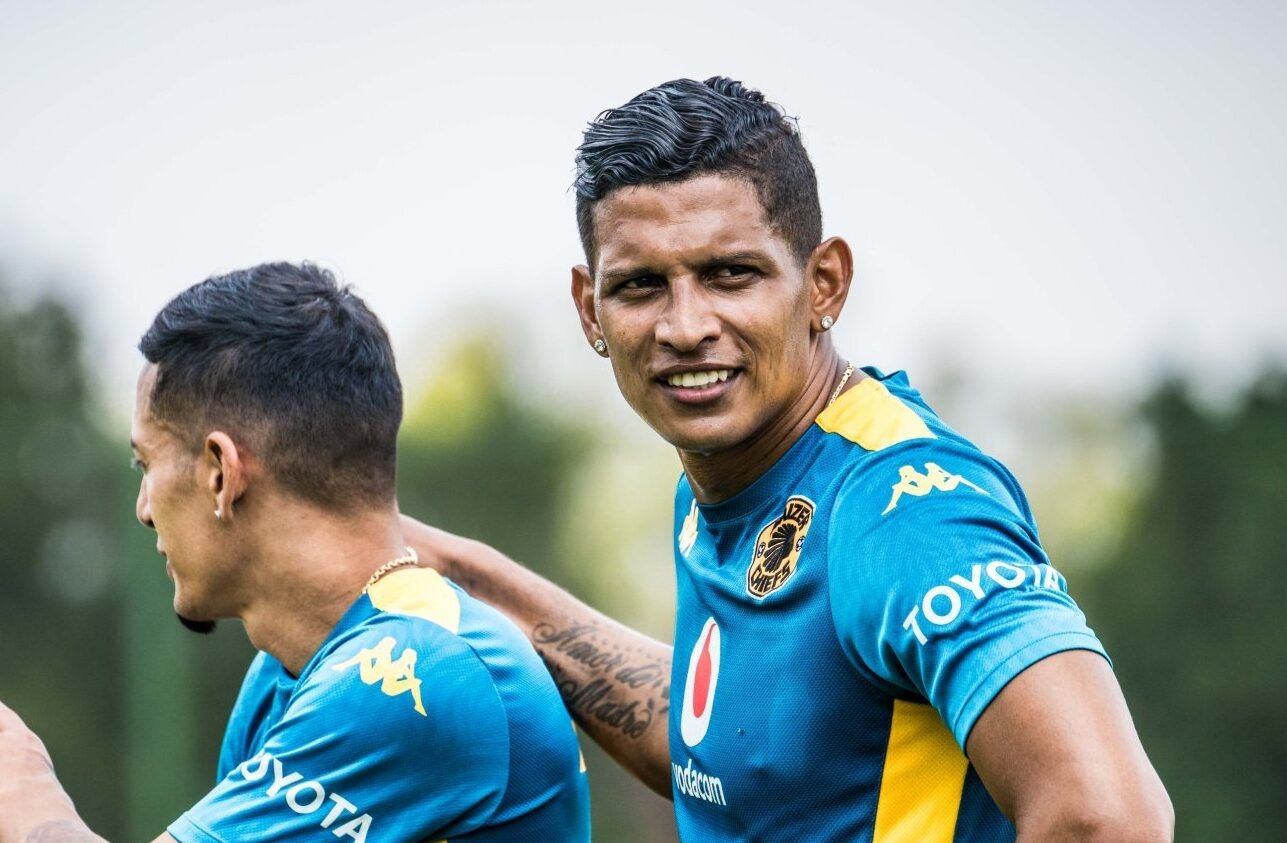 Kaizer Chiefs news: Junior Khanye's teeth, Castillo, R29 million striker