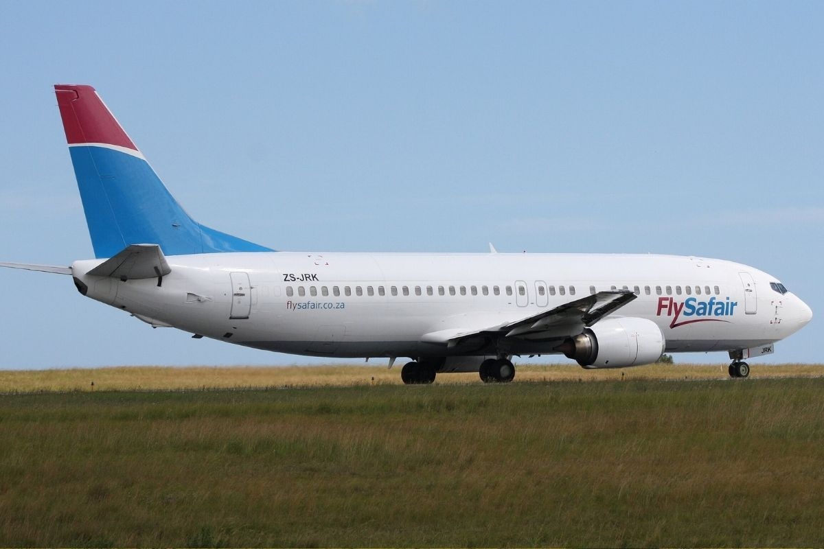 Flysafair pilot strike officially comes to an end
