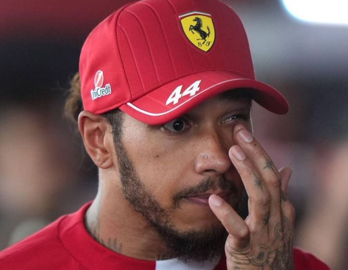 'I'm useless, absolutely useless' – Lewis Hamilton after another bad Qualifying
