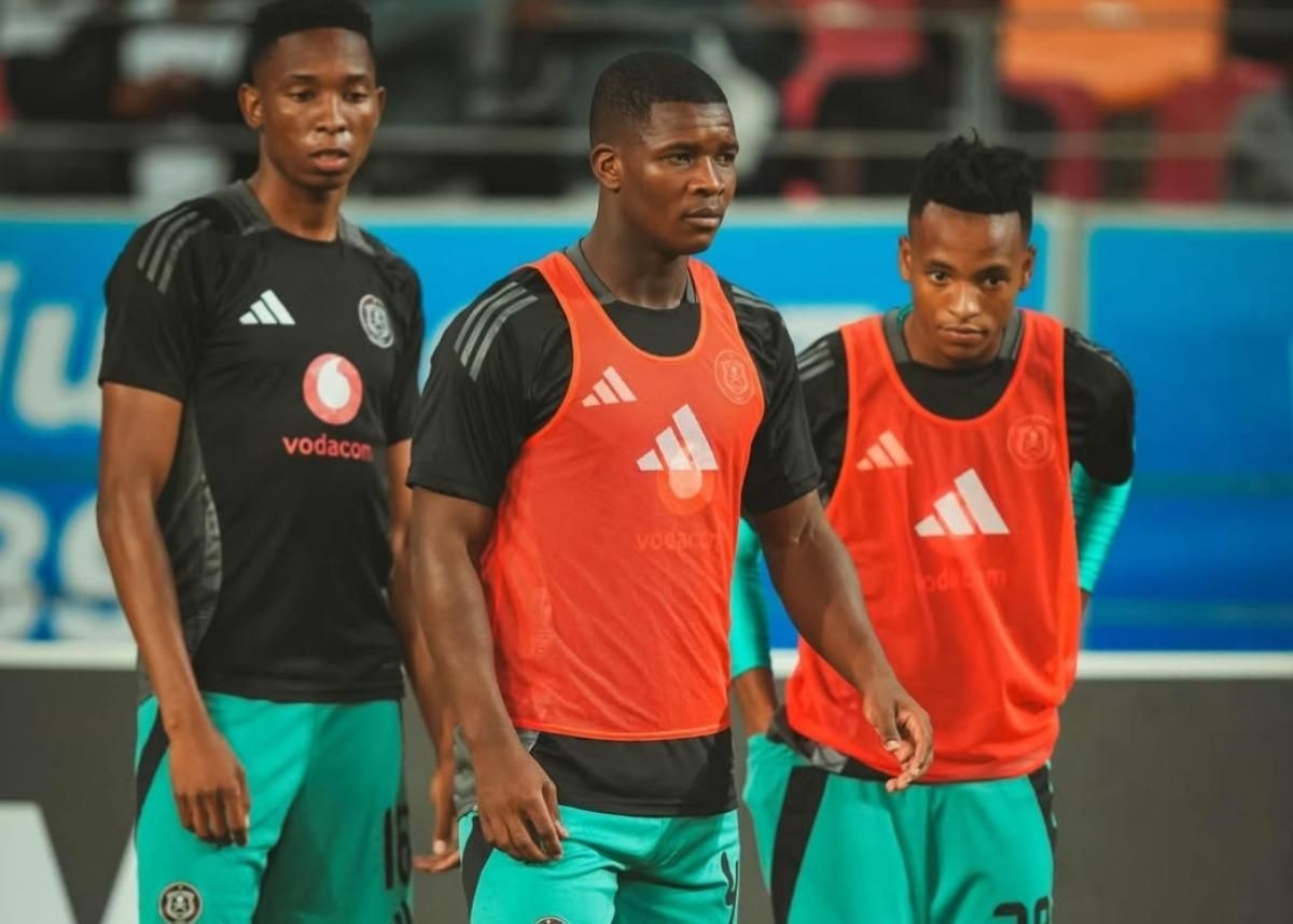 Orlando Pirates transfers: Mbokazi to Europe, Mofokeng to join ex-Maritzburg man