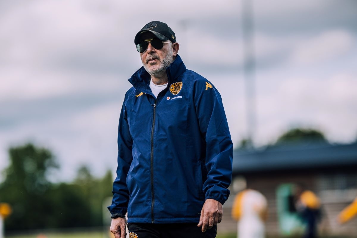 Breaking: Kaizer Chiefs to be without Nabi for season opener and here's why
