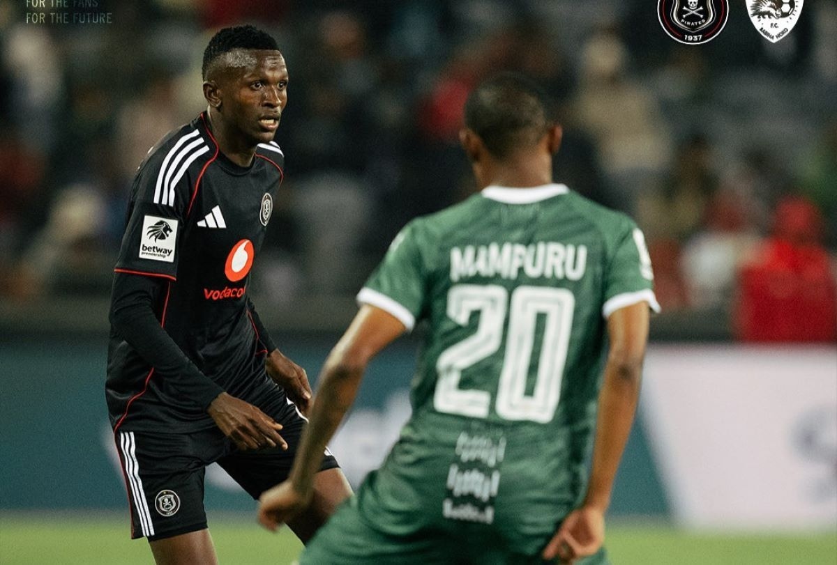'Why change a winning team?': Orlando Pirates legend rants at technical team