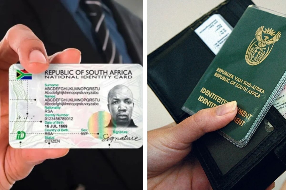Green IDs out, Smart IDs in as MORE banks join Home Affairs