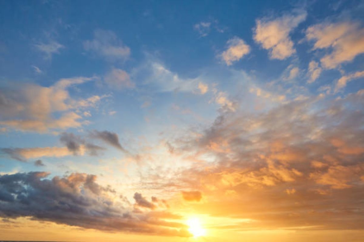 Sunny Gauteng day ahead with mild afternoon warmth