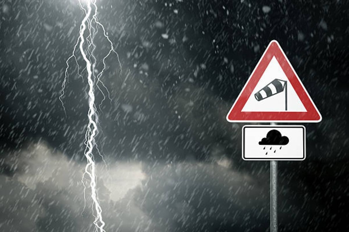 Severe weather: Gauteng to face thunderstorms, hail, and flooding