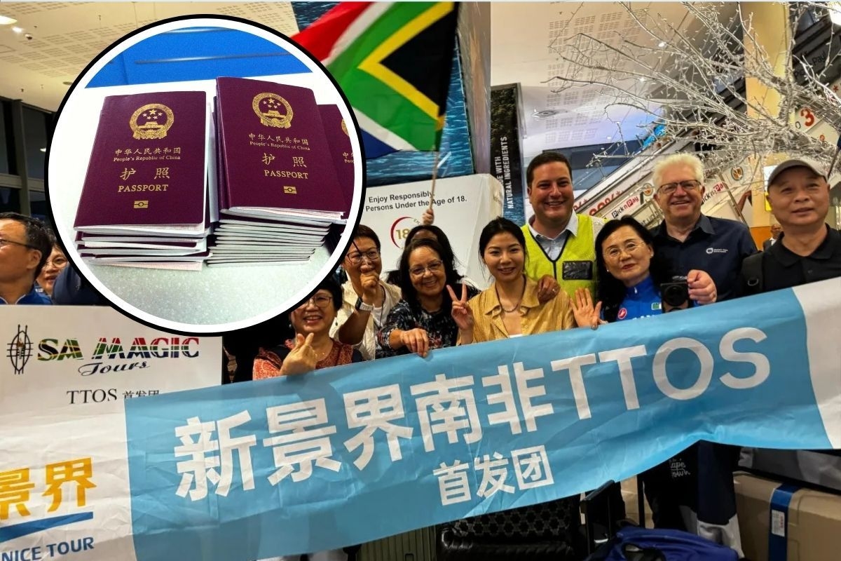 SA's new visa programme gets a big boost