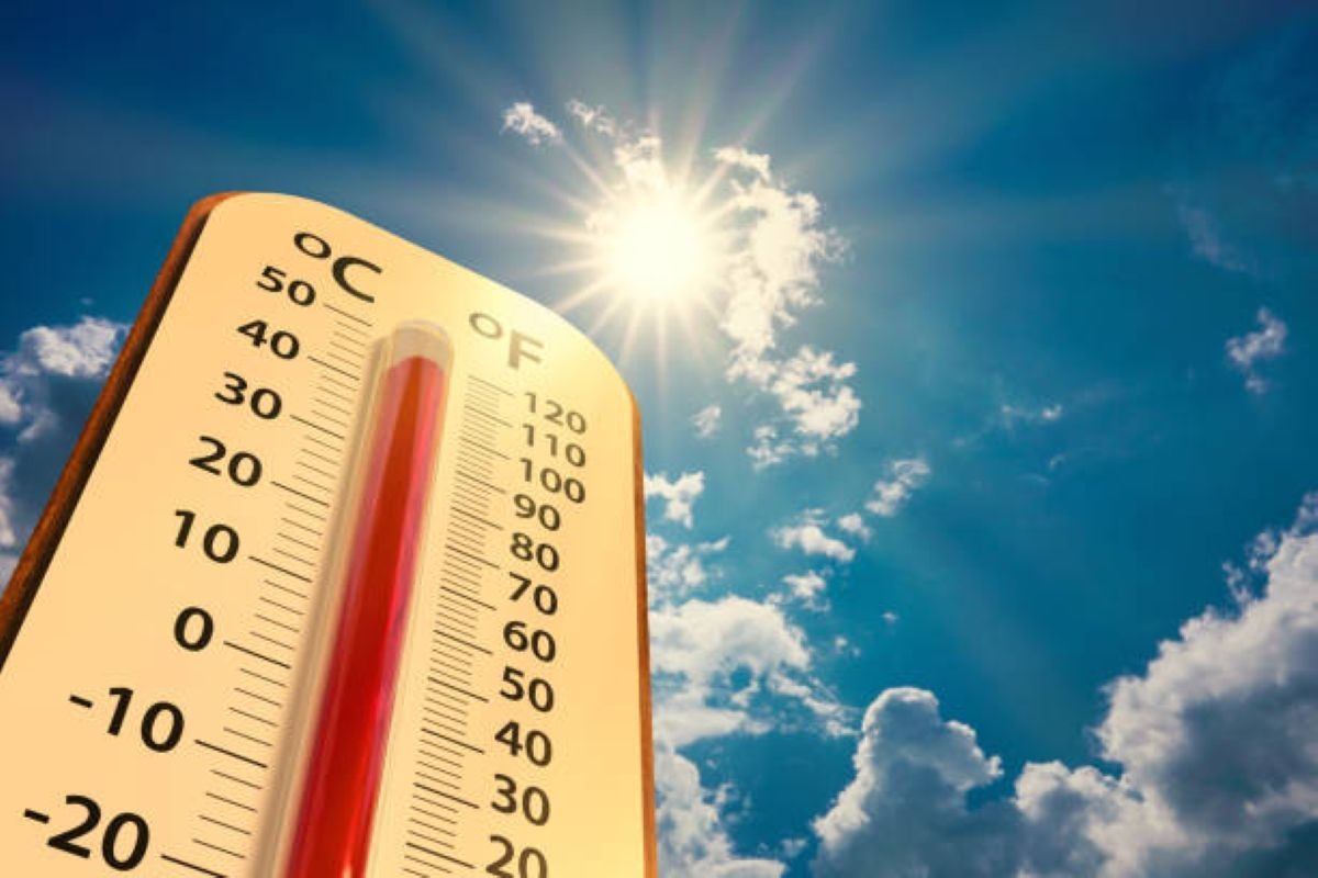 Gauteng temperatures set to surge from Wednesday
