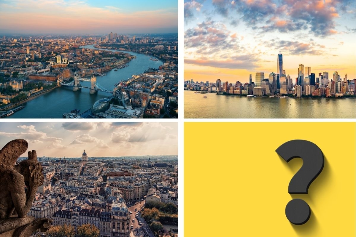 The World's Best Cities for 2025, ranked
