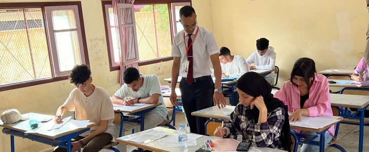 نجاح 250.075 من المتمدرسين في الدورة العادية لبكالوريا 2025