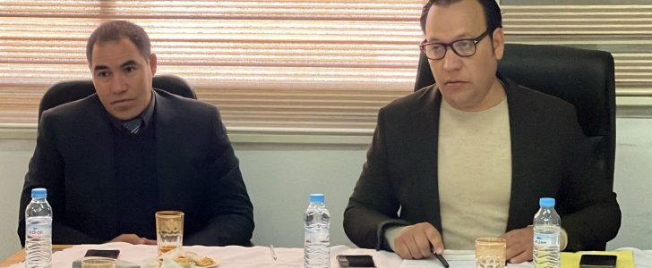 المجلس الجماعي لمقام الطلبة يصادق بالاجماع على النقط المدرجة في جدول أعمال الدورة العادية لشهر فبراير 2025