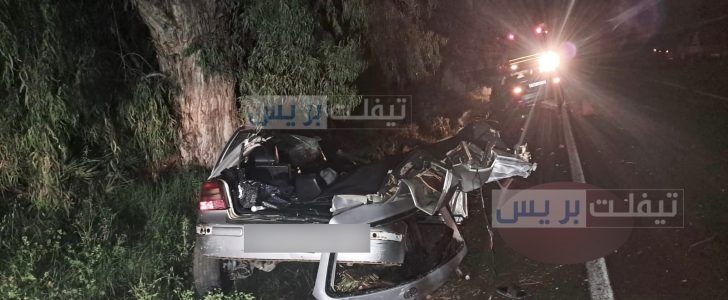 وفاة شخصين في حادث اصطدام سيارتين وشاحنة بين تيفلت والخميسات