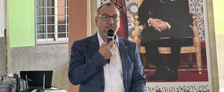 إسدال الستاد فعاليات المهرجان الثقافي في نسخته الثانية بإعدادية الجوهرة وسط نجاح كبير