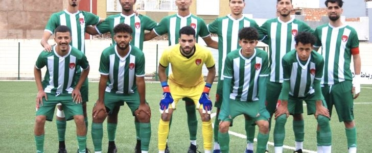 فريق وداد تيفلت يتفوق على بلدية الخميسات بثلاثية نظيفة في ديربي زمور