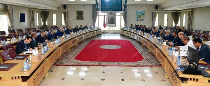 وزير الداخلية يعقد بالرباط اجتماعين مع قادة الأحزاب السياسية في شأن التحضير للانتخابات التشريعية المقبلة