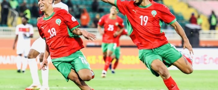 المنتخب المغربي يفوز على نظيره الأنغولي بهدفين لصفر في دور مجموعات كأس أمم إفريقيا للمحليين 'شان'