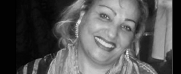 الفنانة المغربية أمينة بركات في ذمة الله