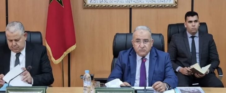 الخميسات..اللجنة الإقليمية للتنمية البشرية تعقد اجتماعا للمصادقة على مشاريع جديدة برسم سنة 2025