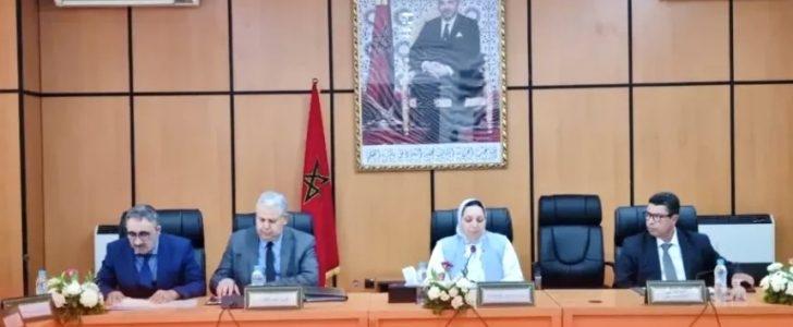 المجلس الإقليمي للخميسات يعقد دورته العادية لشهر يونيو 2025