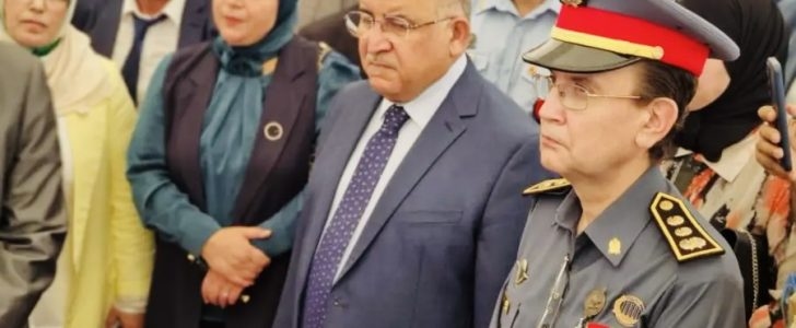 عامل الإقليم يشرف على تدشين المركز السوسيو تربوي للأطفال التوحديين بمدينة الخميسات