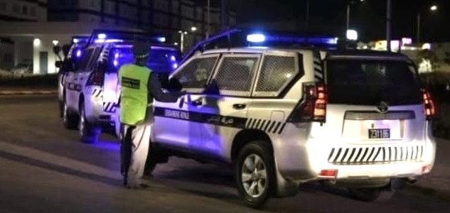 حملات أمنية مكثفة للدرك الملكي بإقليم الخميسات لتعزيز الأمن ومحاربة الجريمة