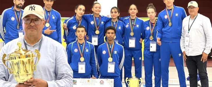 مدير أكاديمية الرباط يكلف الأستاذ عبد العالي بوعرفي برئاسة وفد الجهة في البطولة الوطنية المدرسية للكرة الطائرة بفاس