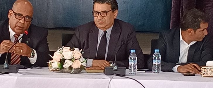 تفاصيل الدور العادية لشهر ماي 2025 للمجلس الجماعي لتيفلت