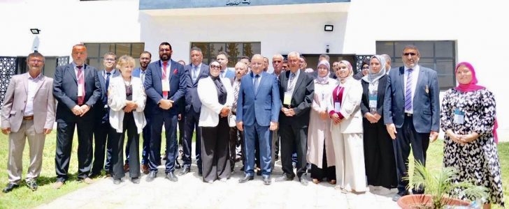 عامل إقليم الخميسات في زيارة تفقدية للمركز الإقليمي للأطفال في وضعية صعبة بجماعة آيت أوريبل