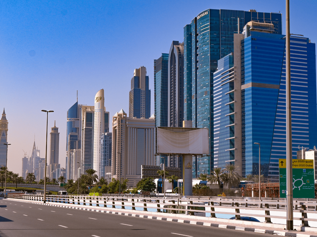 There's a new UAE traffic rule that could land you a Dhs100,000 fine or jail time