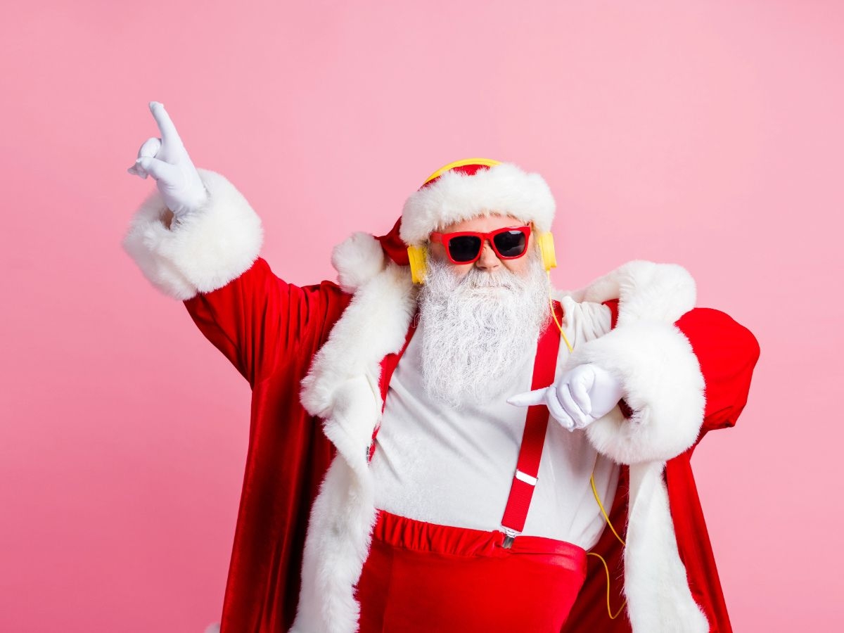 A Christmas brunch is coming to Abu Dhabi this June (yes, really)