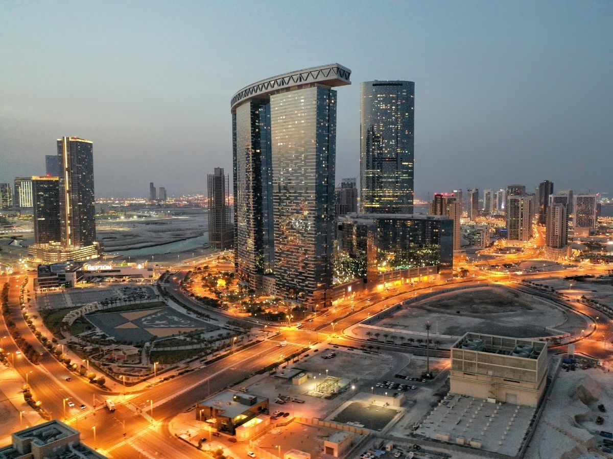 Abu Dhabi was ranked as one of the top cultural cities in the world