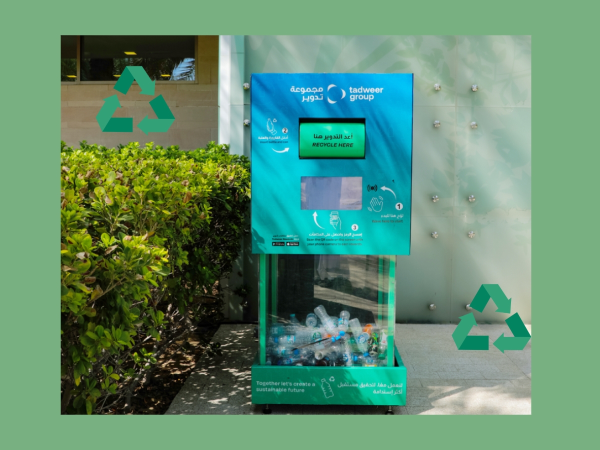 Abu Dhabi is leading the charge with its plastic free initiative (all thanks to you)